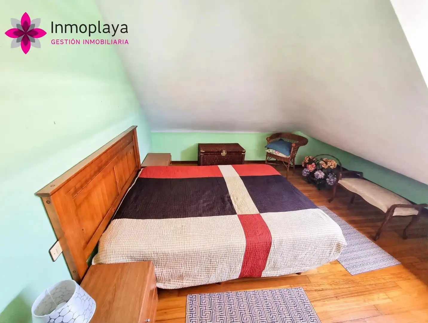 Penthouse with terrace for sale in Tregadín, imagen 13