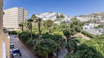 Exterior view of Flat for sale in Almuñécar  with Private garden, Terrace and Storage room