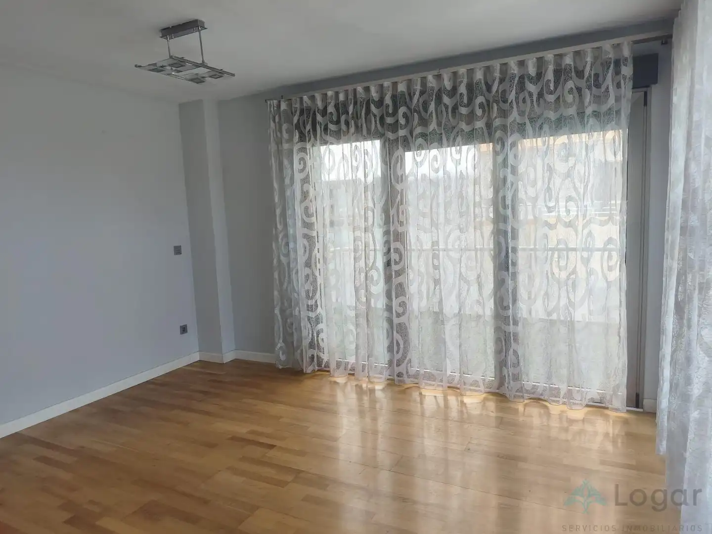 Living room of Flat for rent in Murcia  with Air Conditioner, Heating and Terrace
