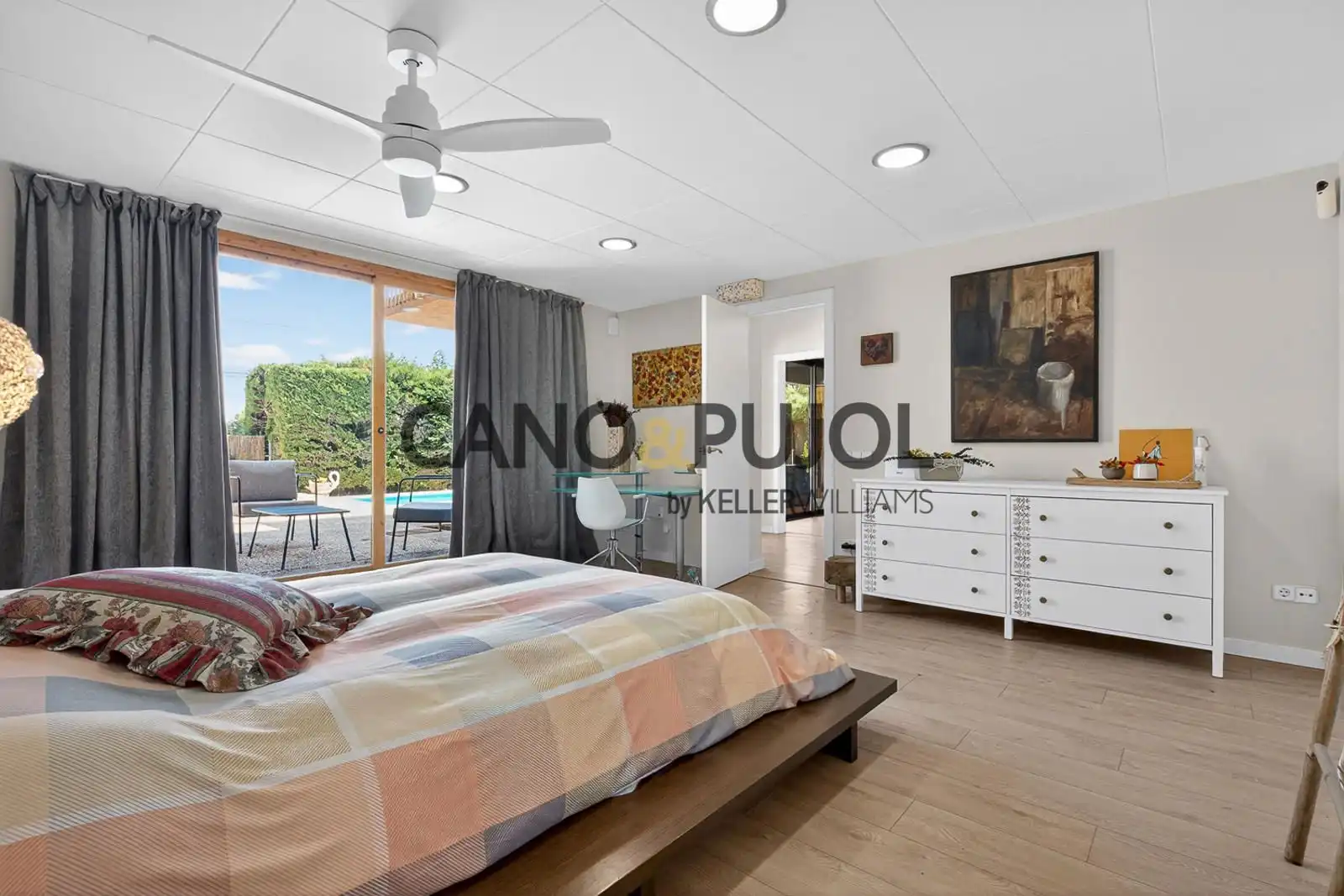 Casa con piscina en venta en Caldes de Montbui, imagen 6