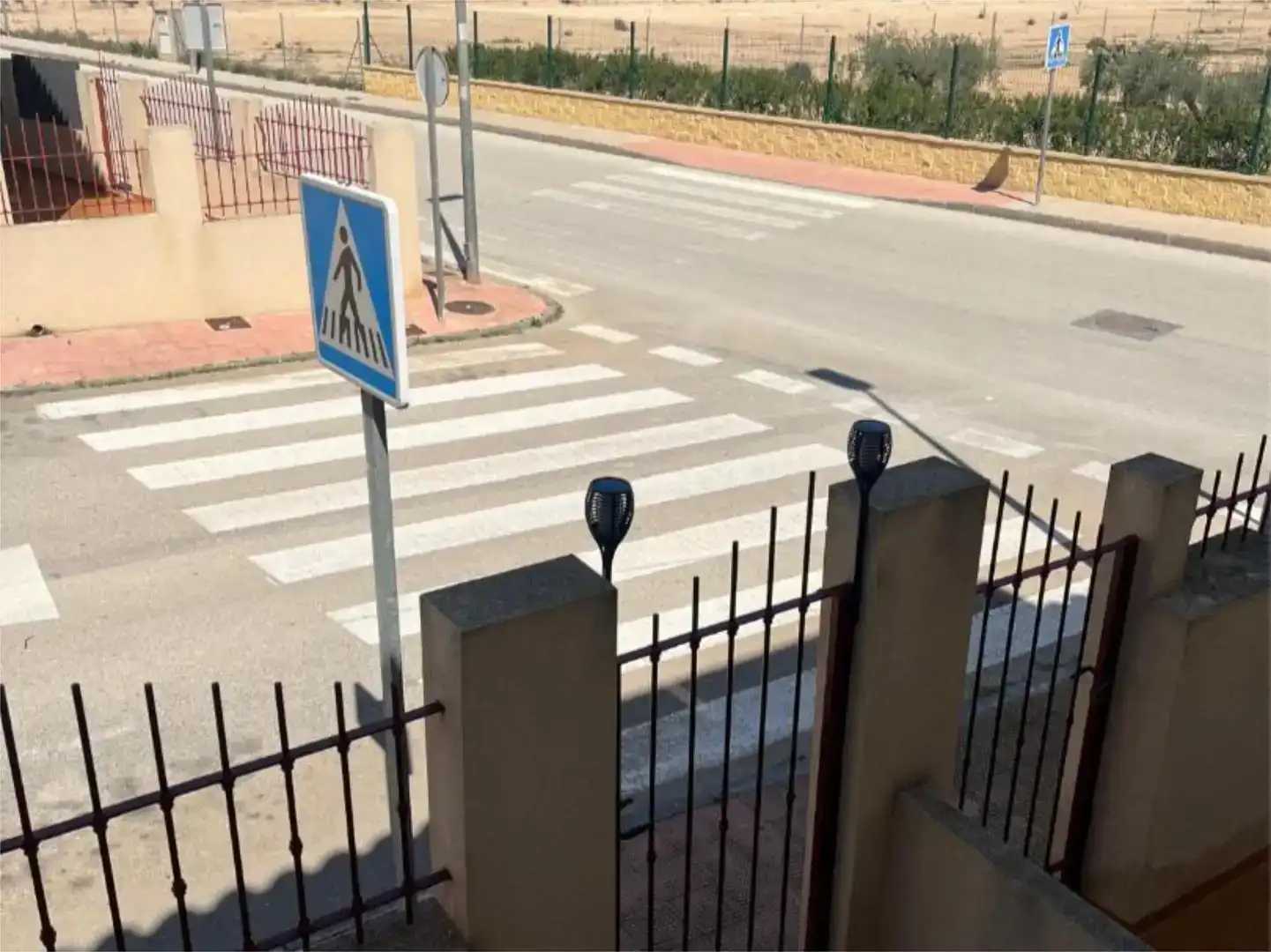 Aparcament de Pis en venda en Orihuela amb Aire condicionat, Jardí privat i Parquet