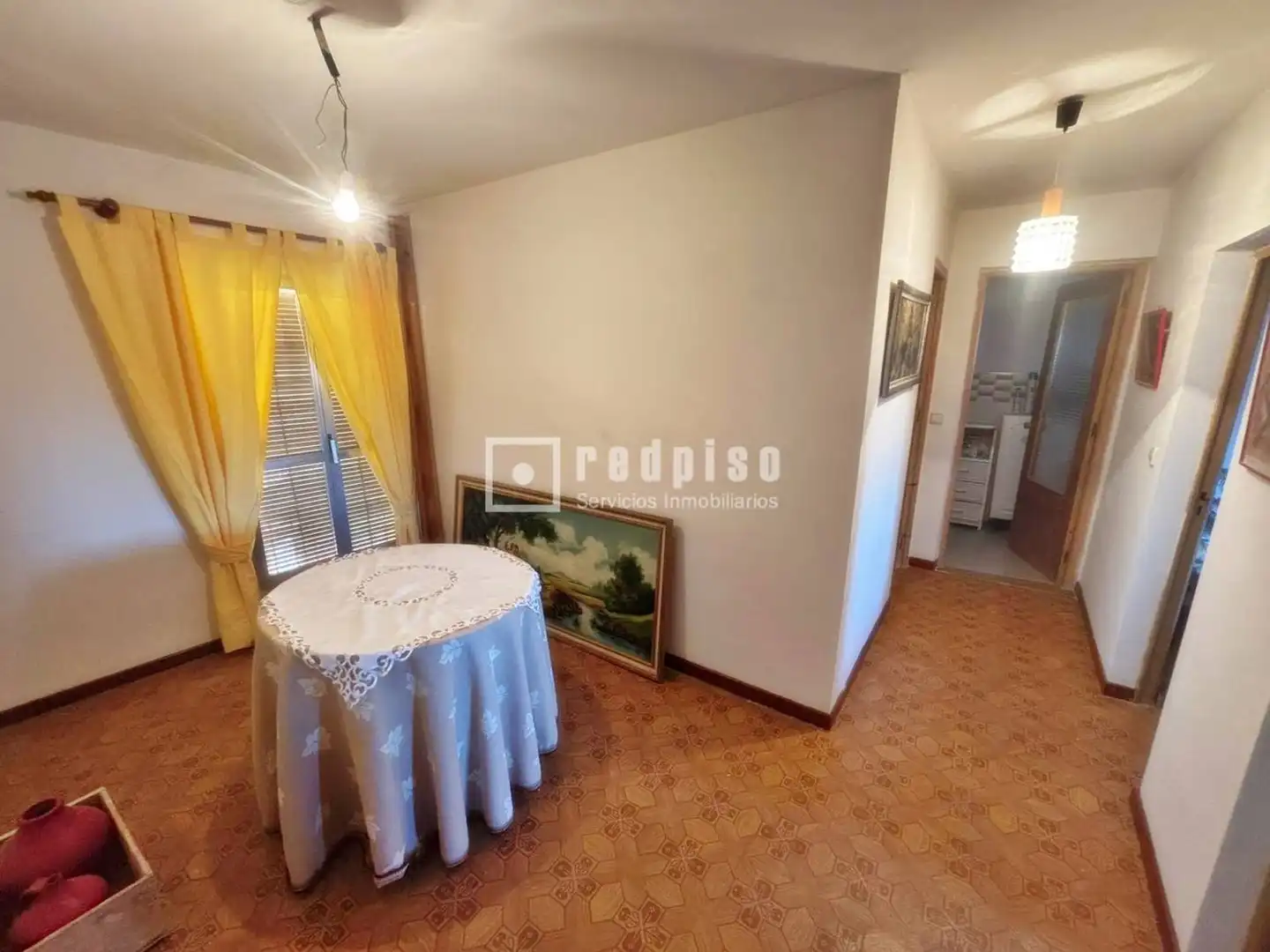 Comedor de Casa o chalet en venta en Arbancón con Aire acondicionado, Calefacción y Terraza