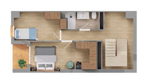 Girona Apartamento Dúplex en Montilivi, immagine 5