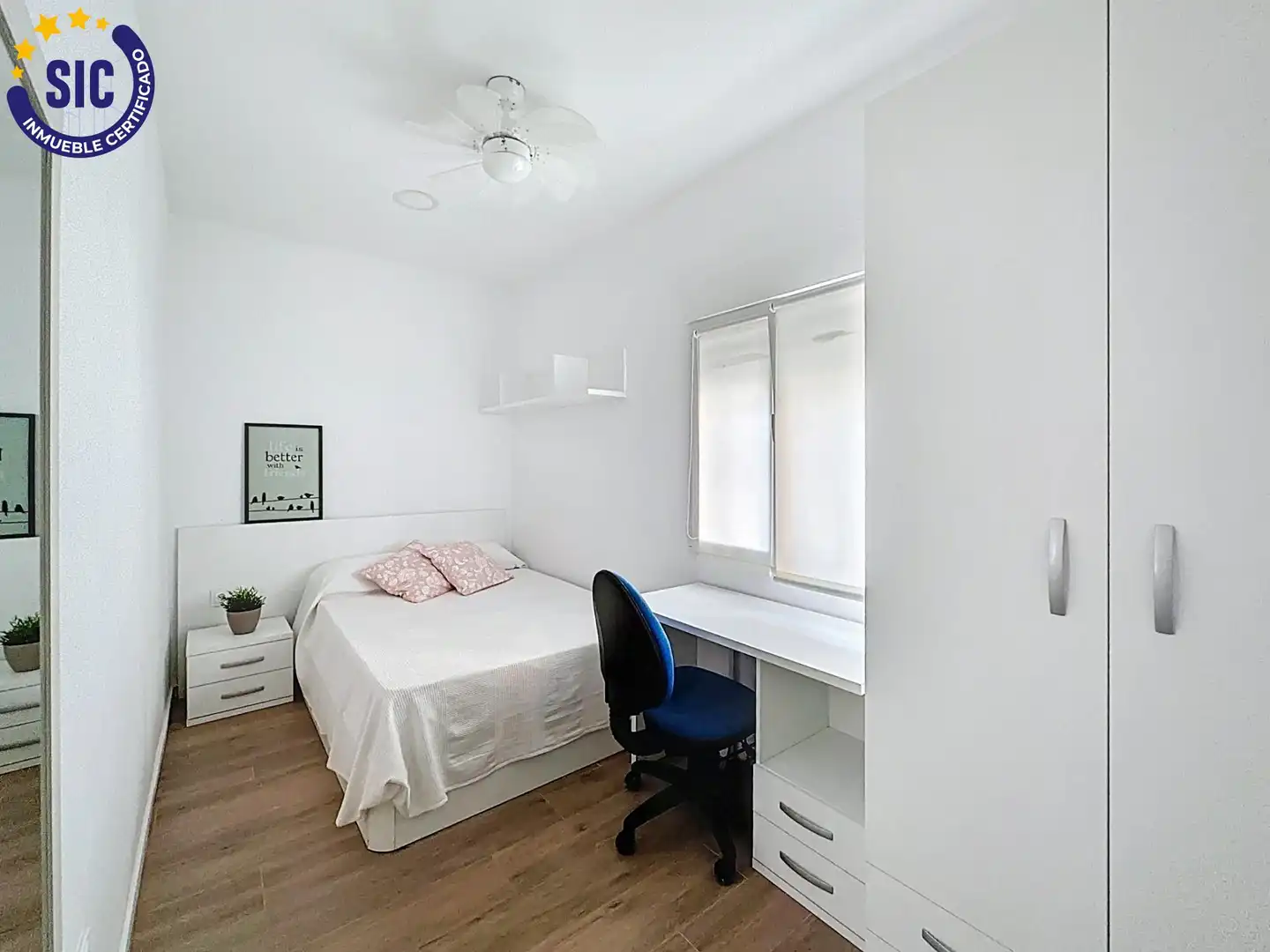 Habitación de Piso en venta en Valencia con Aire acondicionado, Calefacción y Amueblado