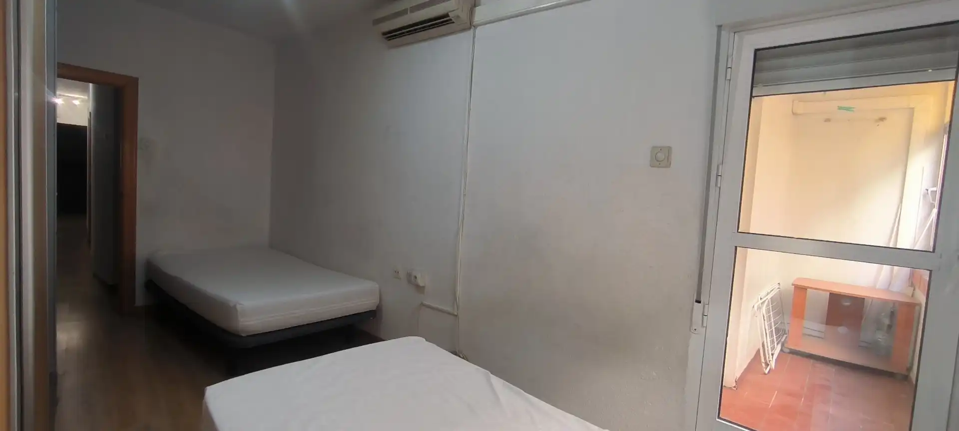 Bedroom of Flat for sale in Almería  with Air Conditioner, Furnished and Oven