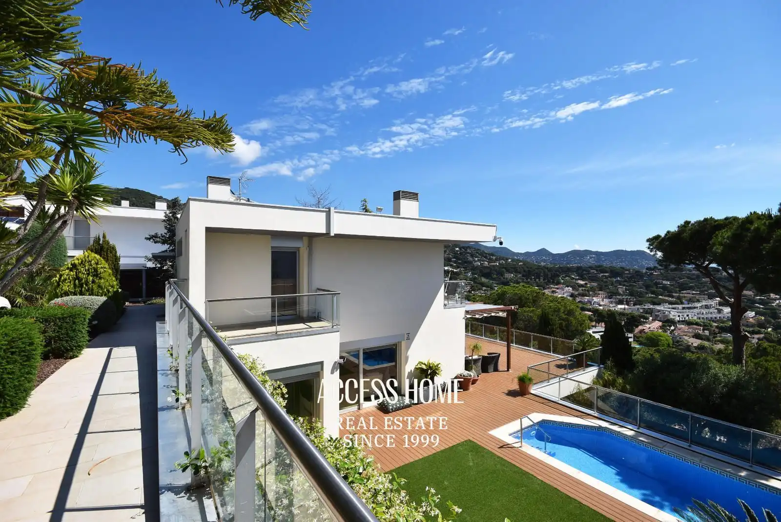 Villa mit Pool zum Verkauf in Ronda Santiago Rusiñol, imagen 71