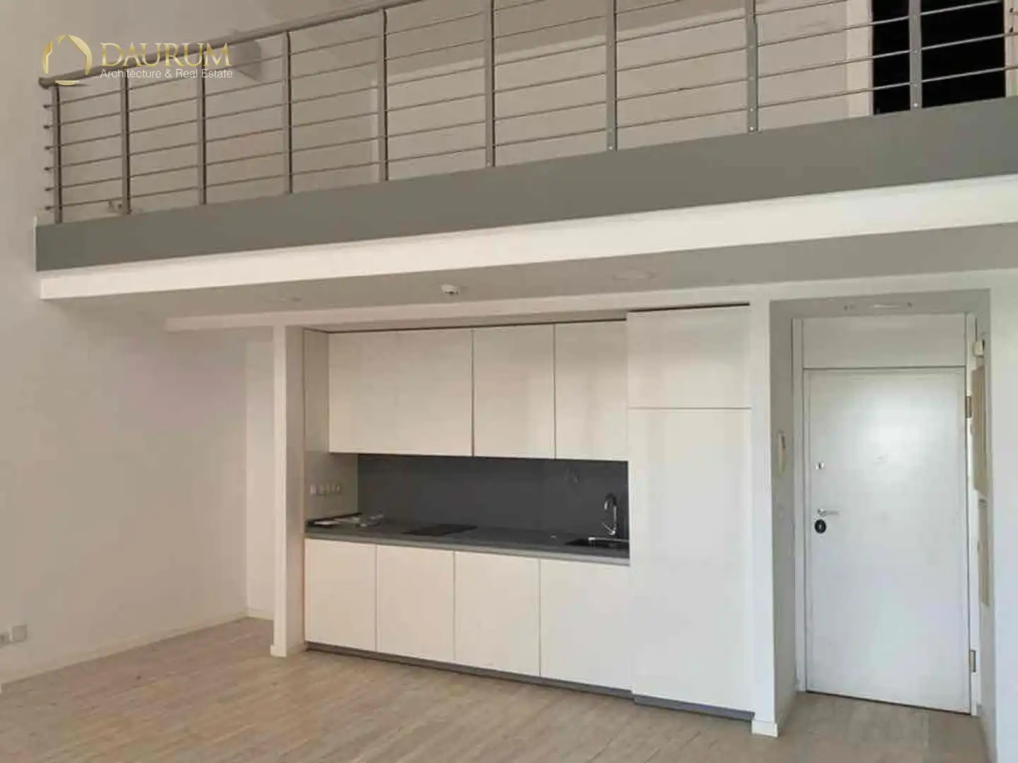 Cuina de Dúplex en venda en Manises amb Aire condicionat i Terrassa