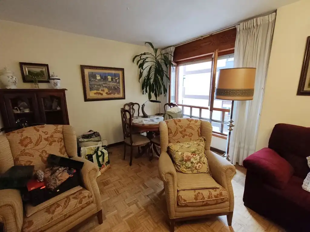 Living room of Flat for sale in Avilés