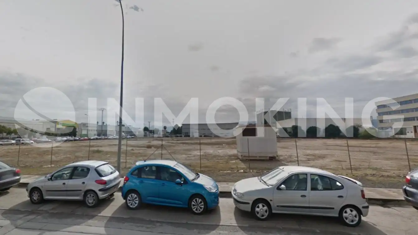 Parkplatz von Fabrik Grundstücke zum Verkauf in Alcantarilla