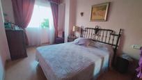 Bedroom of Flat for sale in Málaga Capital  with Terrace