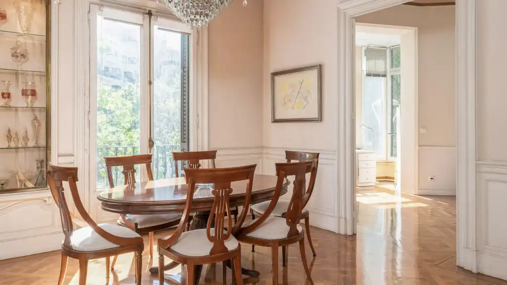 Appartement compact avec terrasse à vendre à Eixample, imagen 4