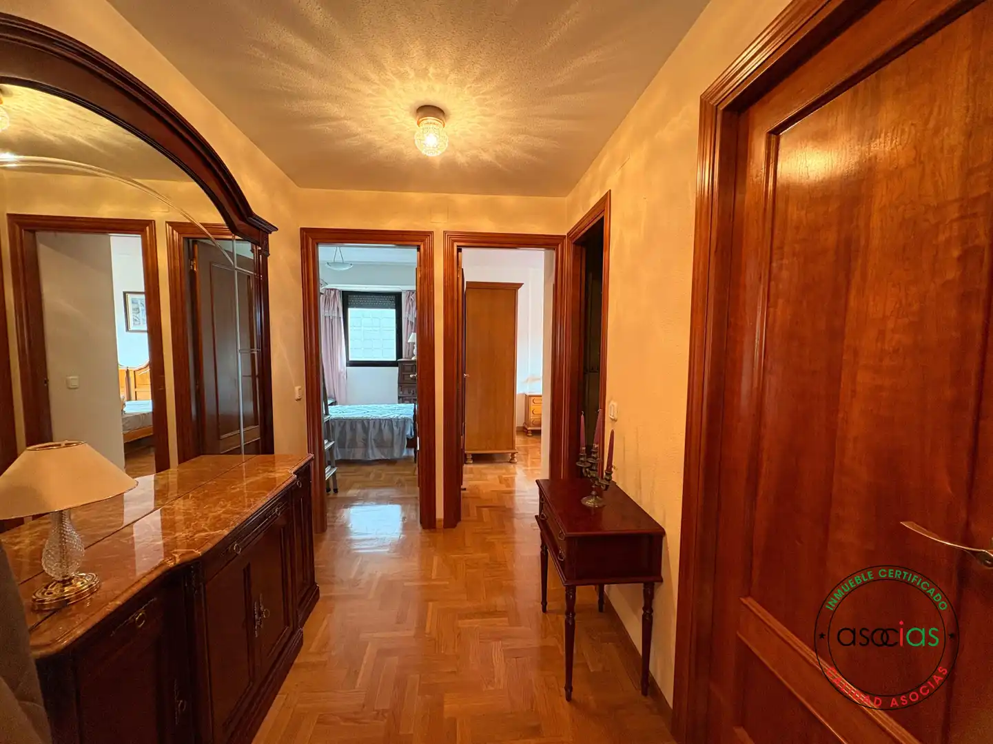 Piso en venta en Gijón  con Calefacción, Parquet y Trastero