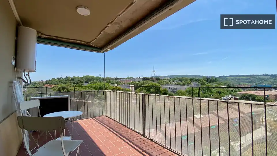 Habitación en La Marina del Port