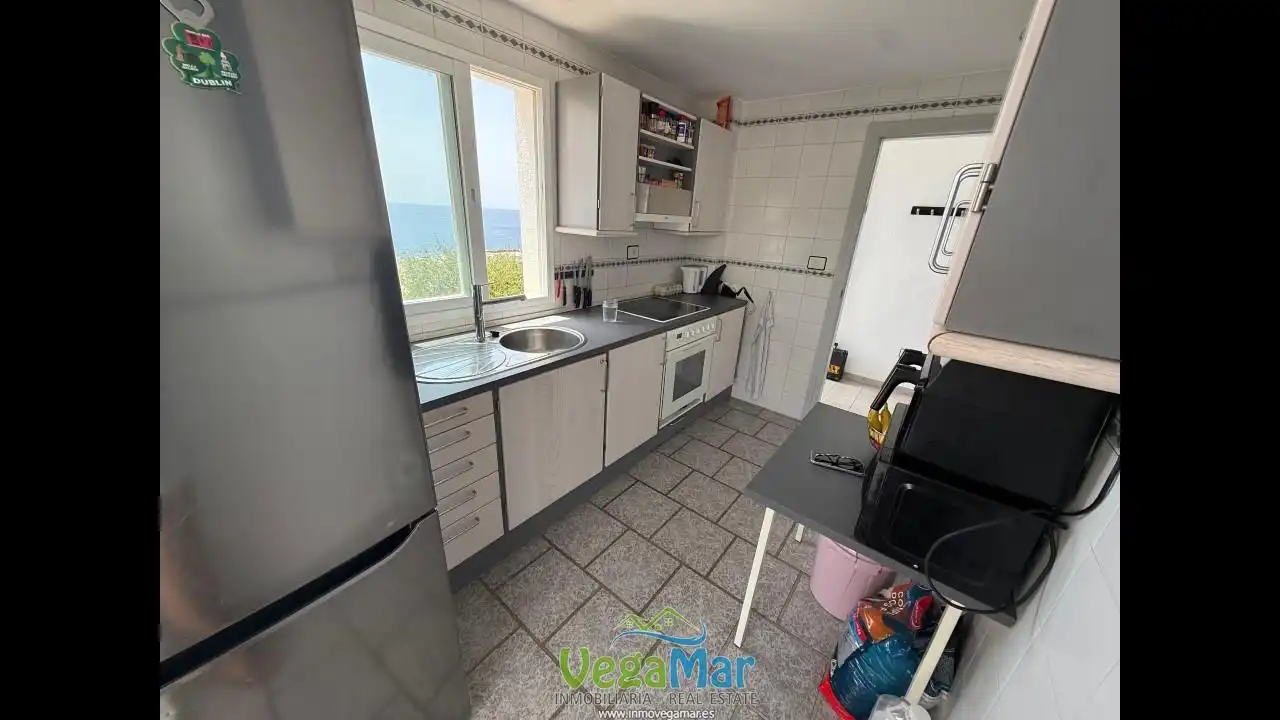 Küche von Haus oder Chalet zur Miete in Almuñécar
