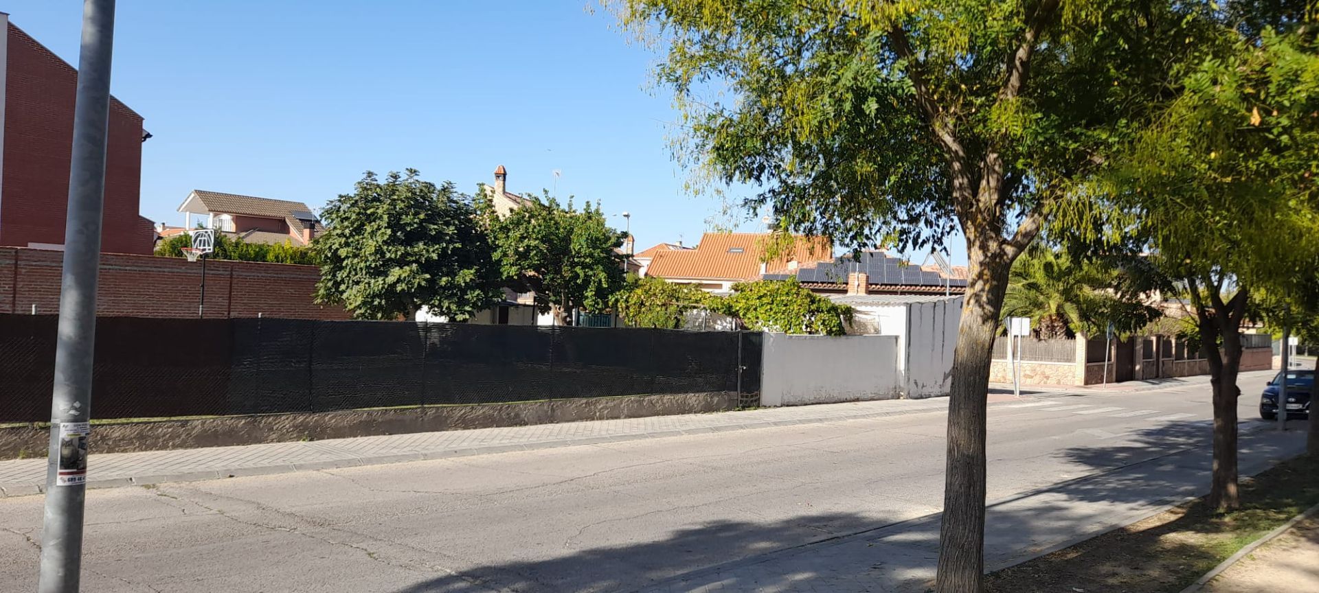 Vista exterior de Residencial en venda en Valdemoro