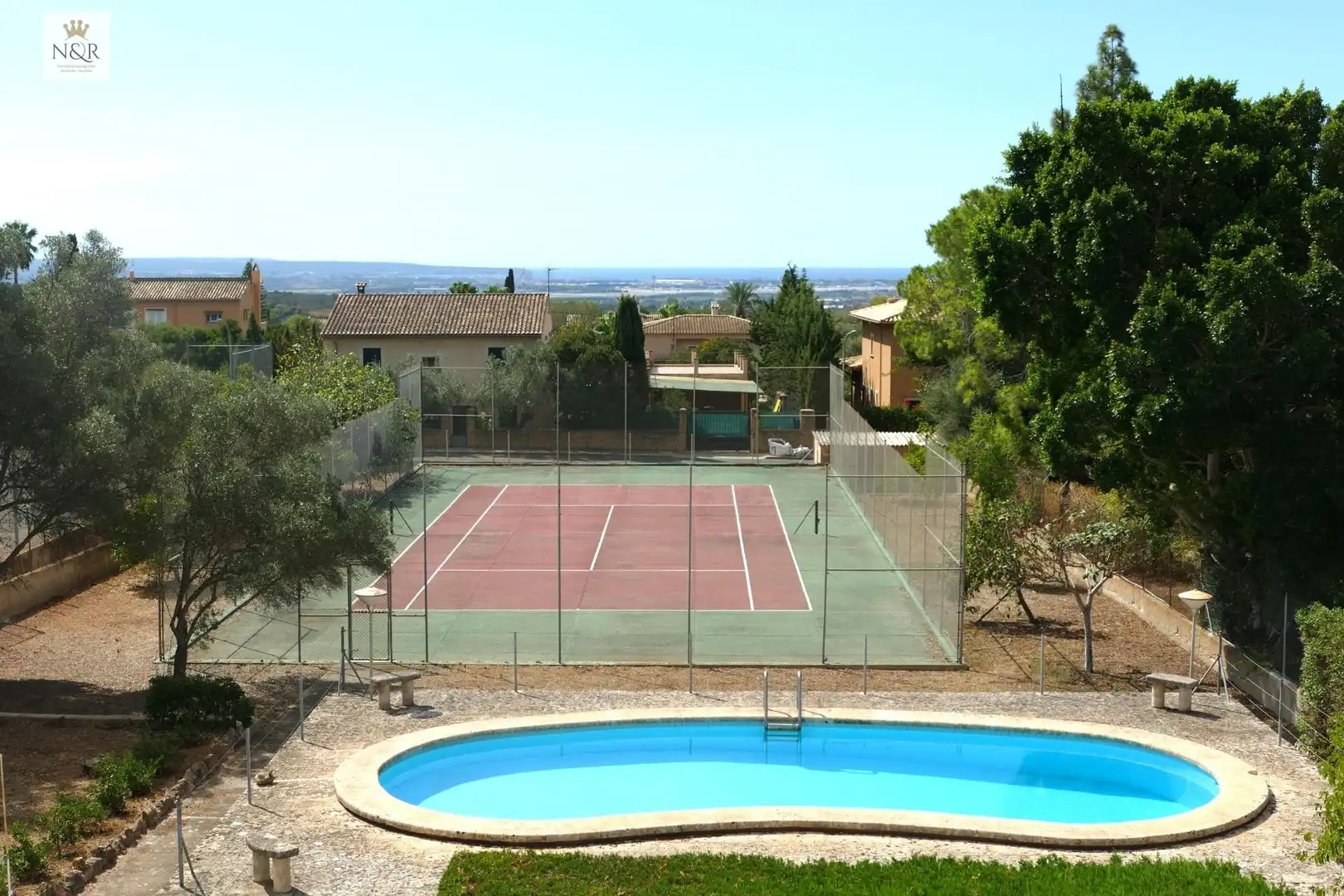 Chalet con jardín en venta en Sa Cabaneta, imagen 3