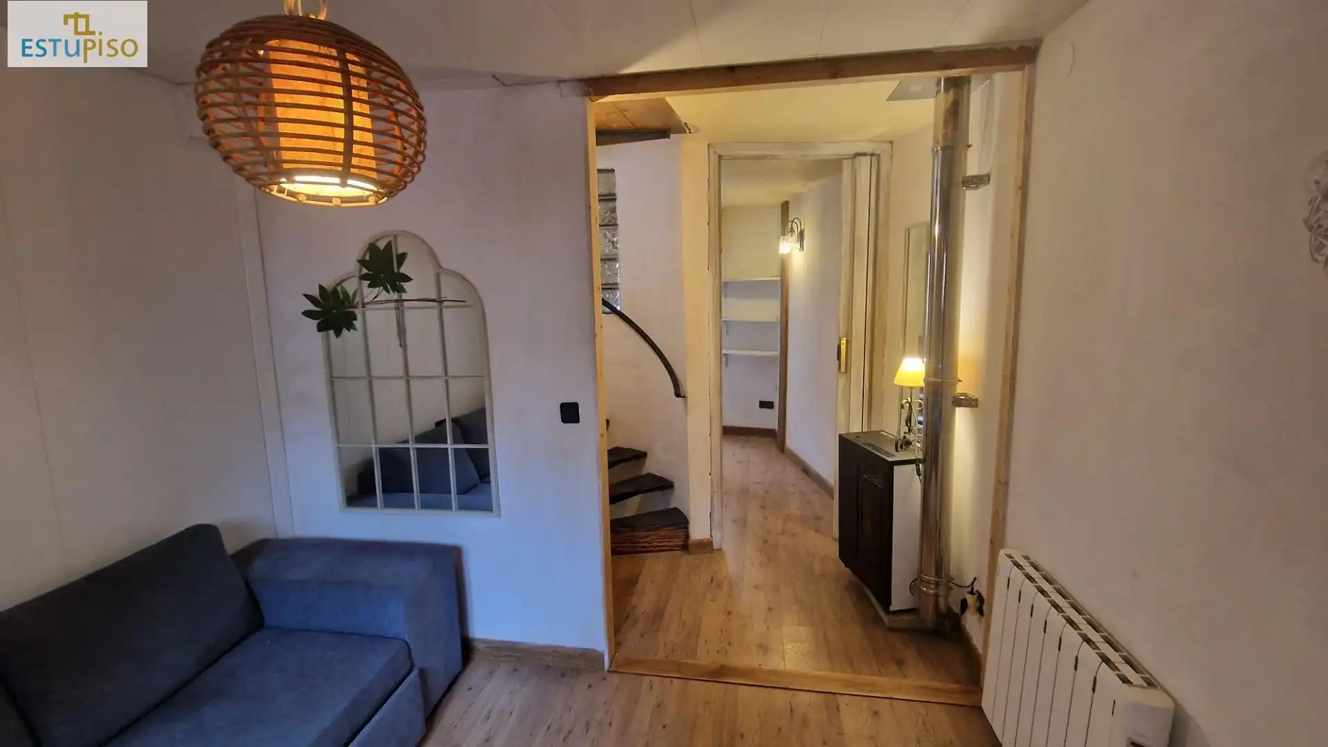 Casa o chalet en venta en Labastida / Bastida con Calefacción, Terraza y Amueblado