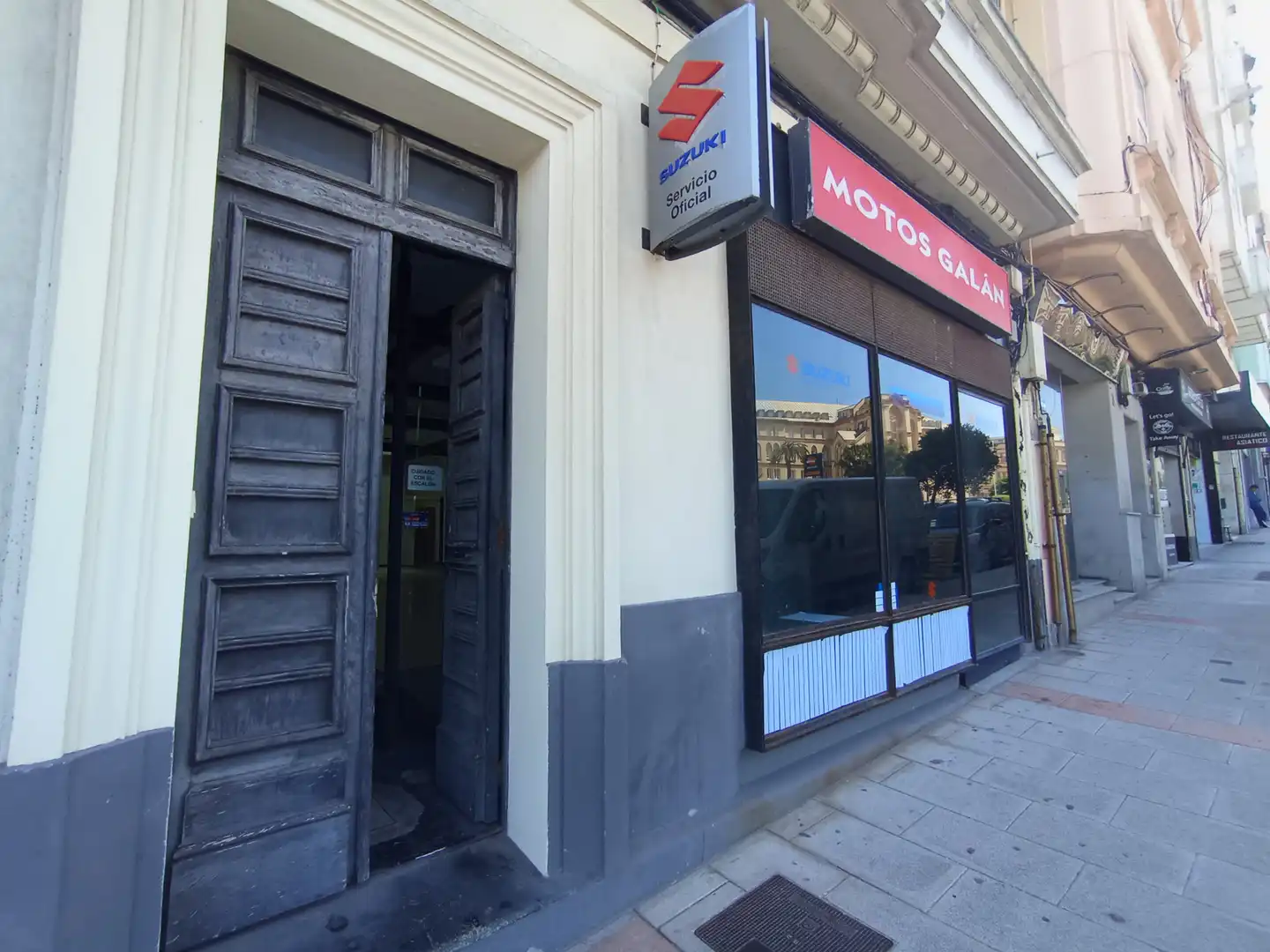 Business premises to rent in Praza Portugal 4, imagen 12