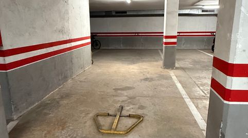 Foto 2 de Garaje de alquiler en Carrer de Carles Riba, 7, Coll Favà, Sant Cugat del Vallès