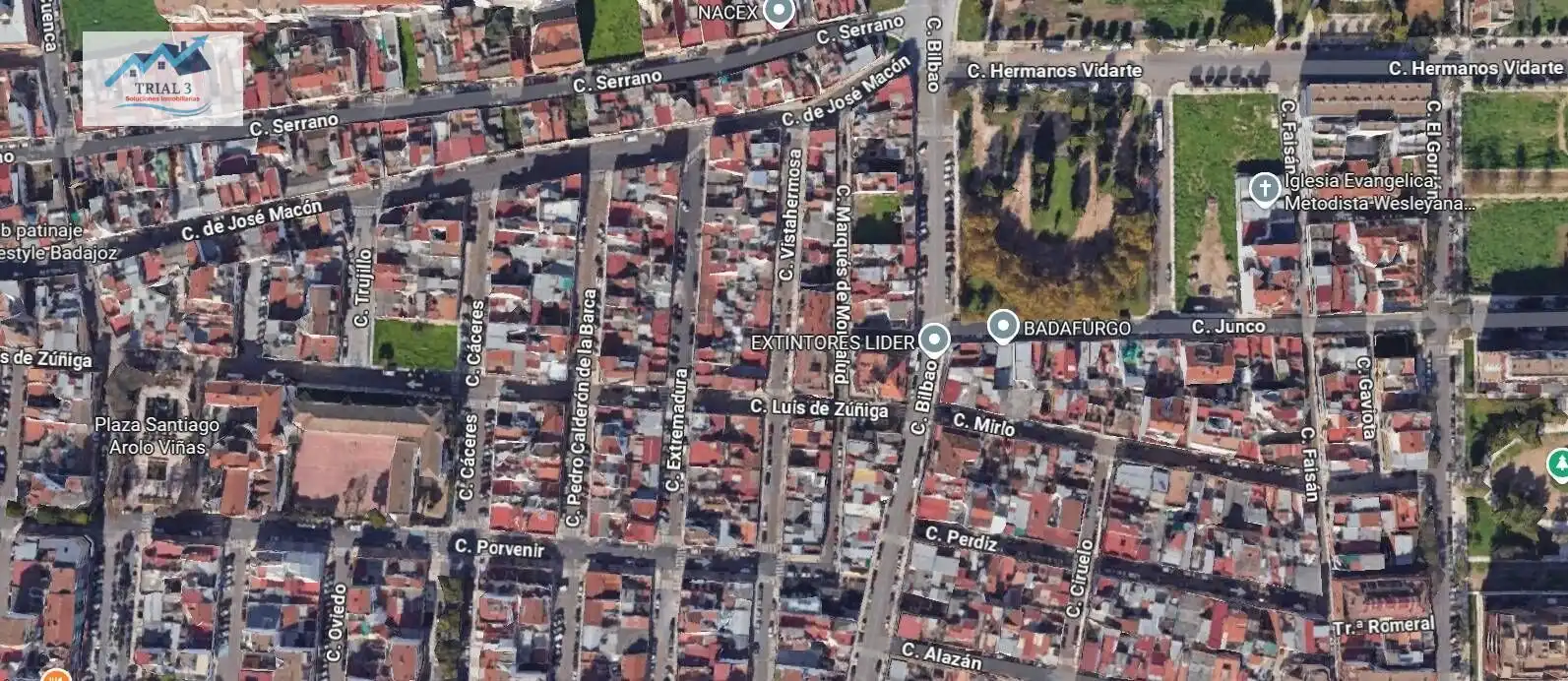 Casa en venta en Calle EXTREMADURA, imagen 3