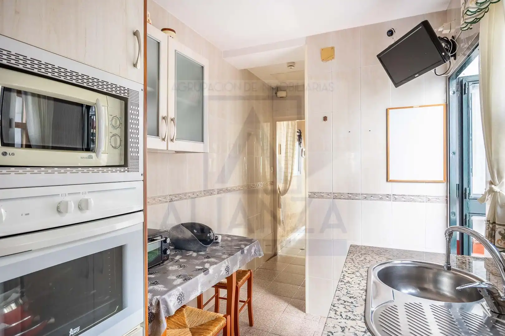 Cocina de Casa o chalet en venta en Sevilla