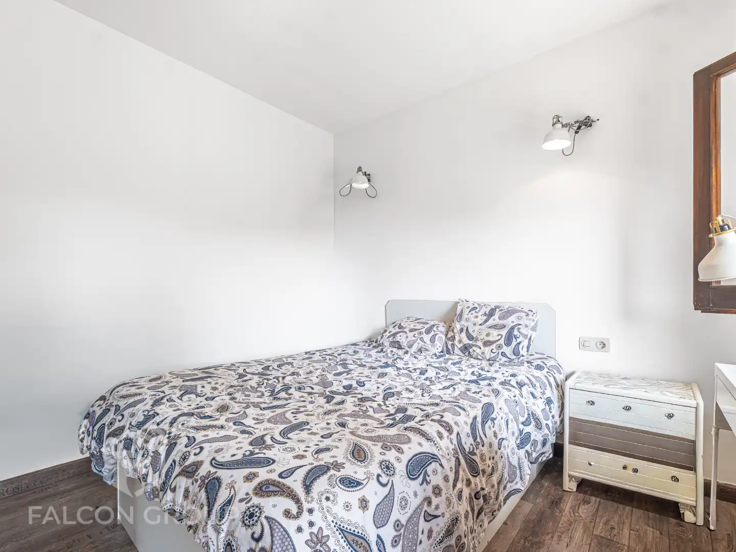 Dormitori de Casa o xalet en venda en Calafell amb Jardí privat, Balcó i Piscina comunitària
