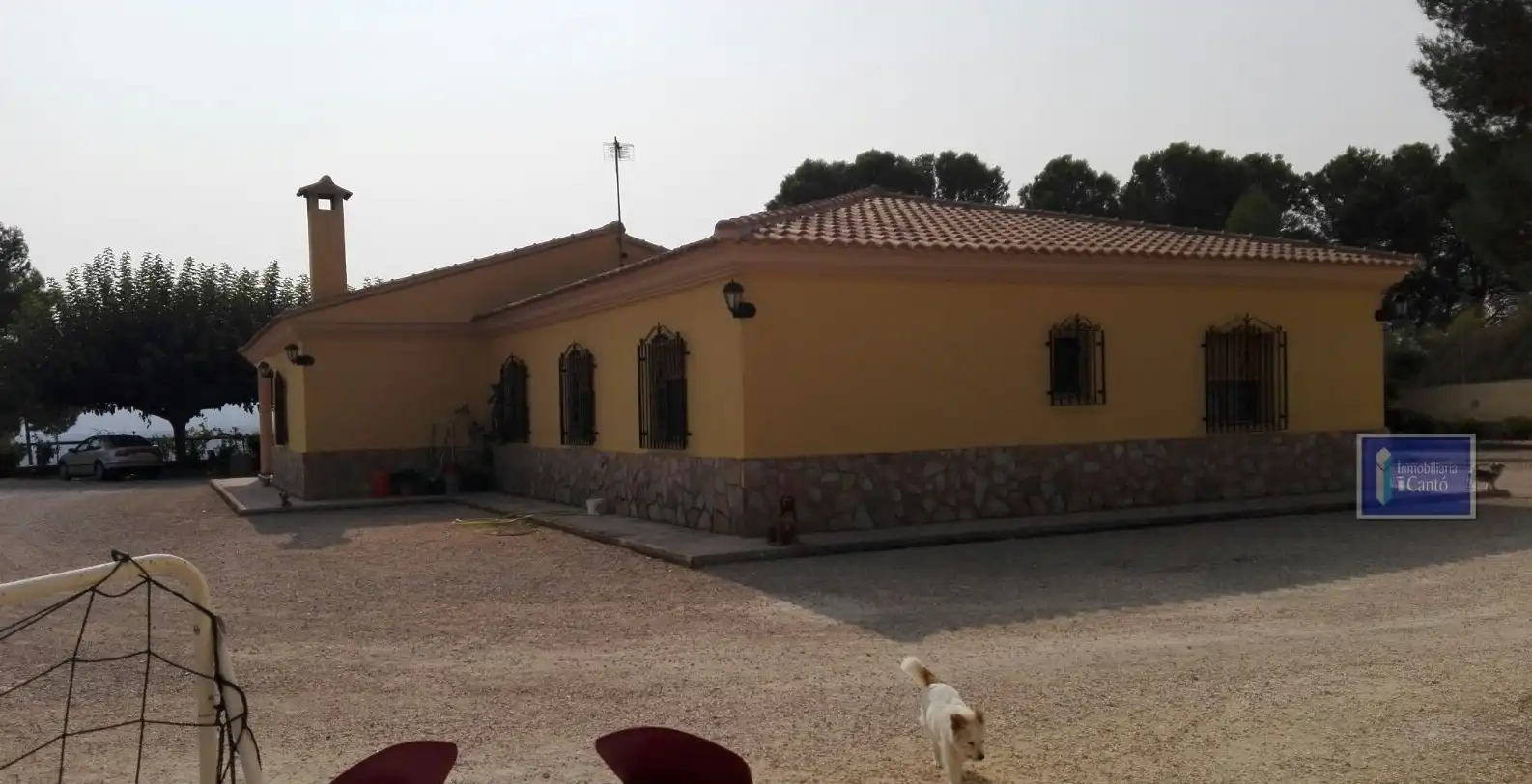 Chalet con piscina en venta en Muro de Alcoy, imagen 14