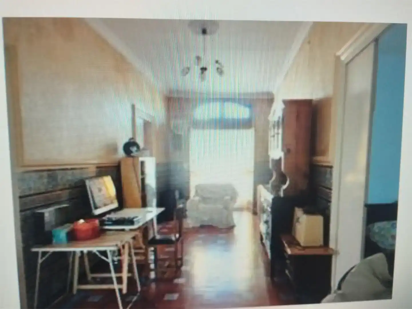 Sala d'estar de Casa o xalet en venda en Centro - Doña Mercedes