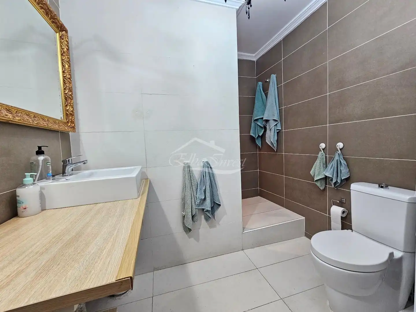Baño de Ático en venta en Adeje con Parquet, Terraza y Piscina