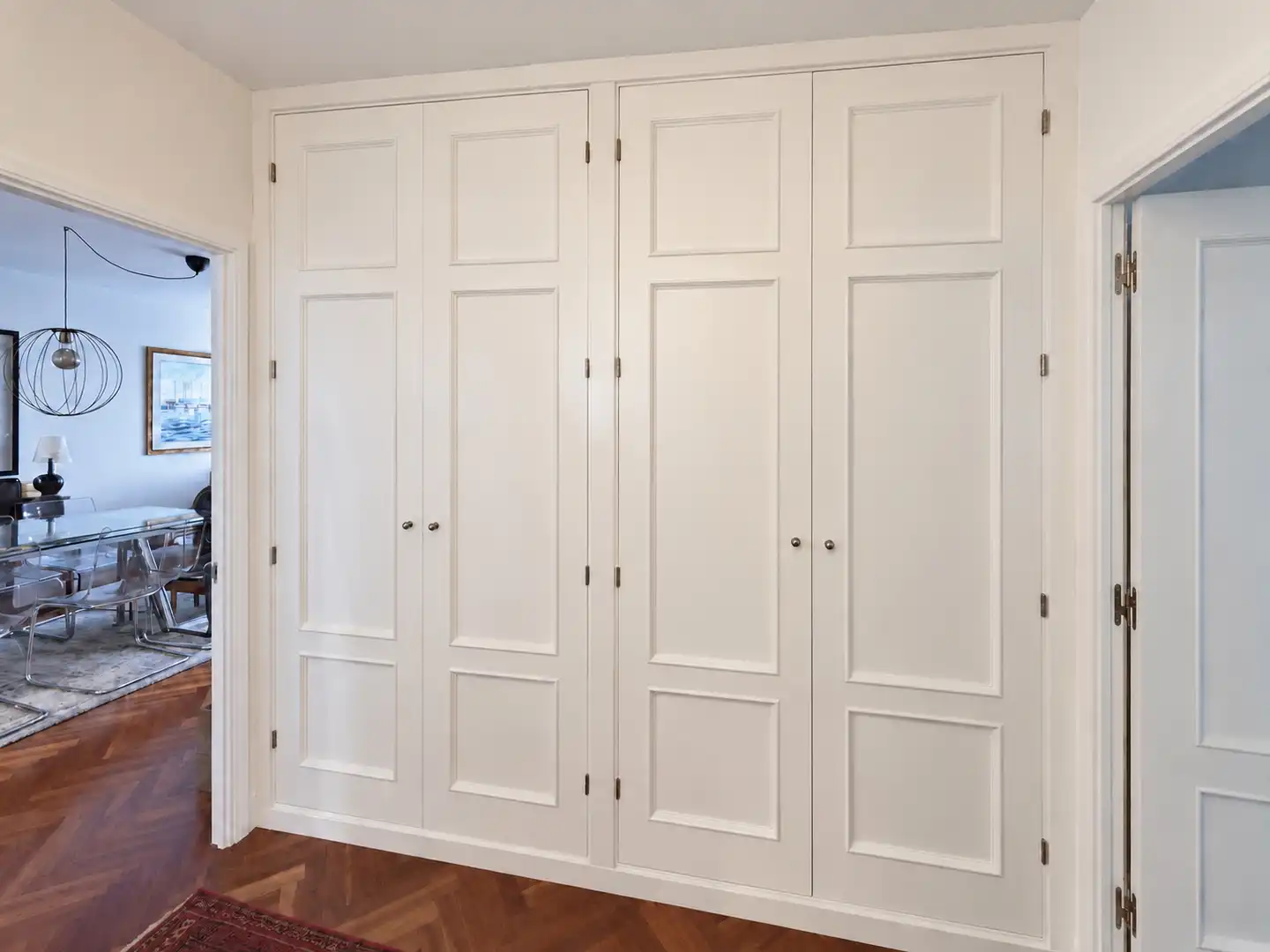 Bedroom of Flat for sale in Centro Urbano