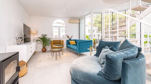 Duplex de 3 dormitorios recién renovado con terraza, piscina y garaje en Sol de Mallorca