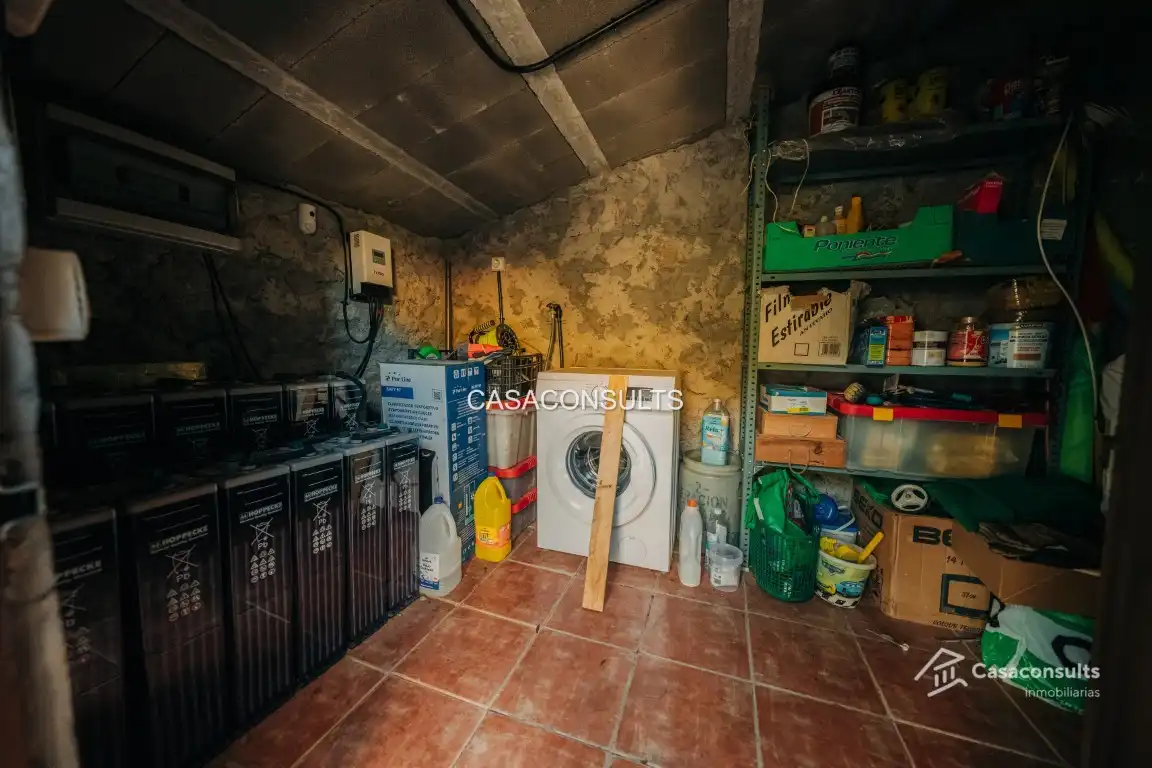 Casa rustica con terrazza in vendita a Vilafamés, imagen 5