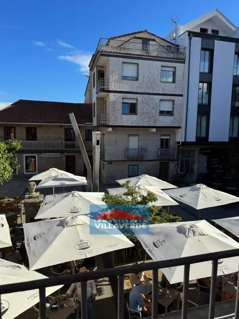 Casa adosada en venta en Cangas pueblo