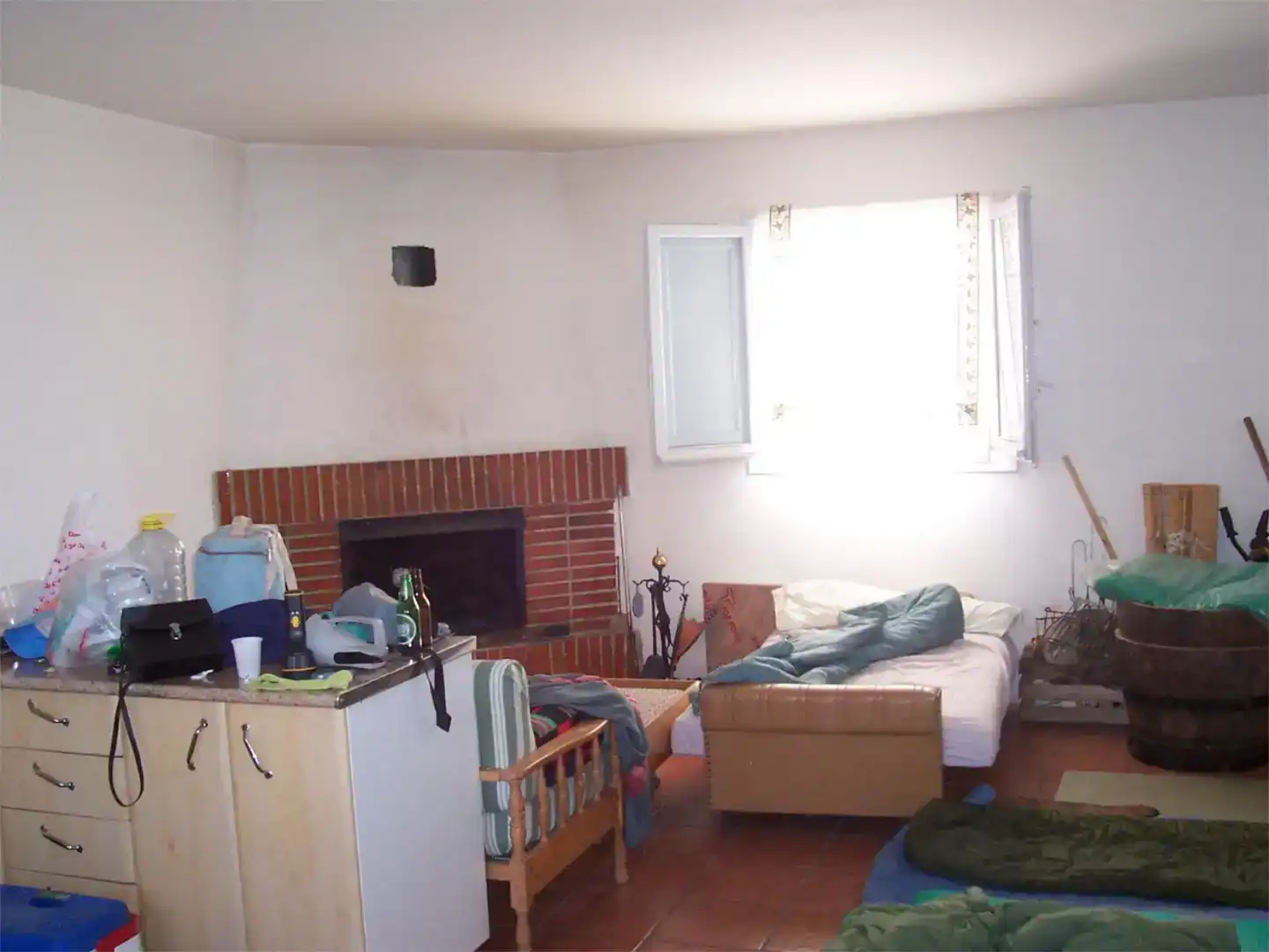 Sala de estar de Terreno en venta en Aranda de Moncayo