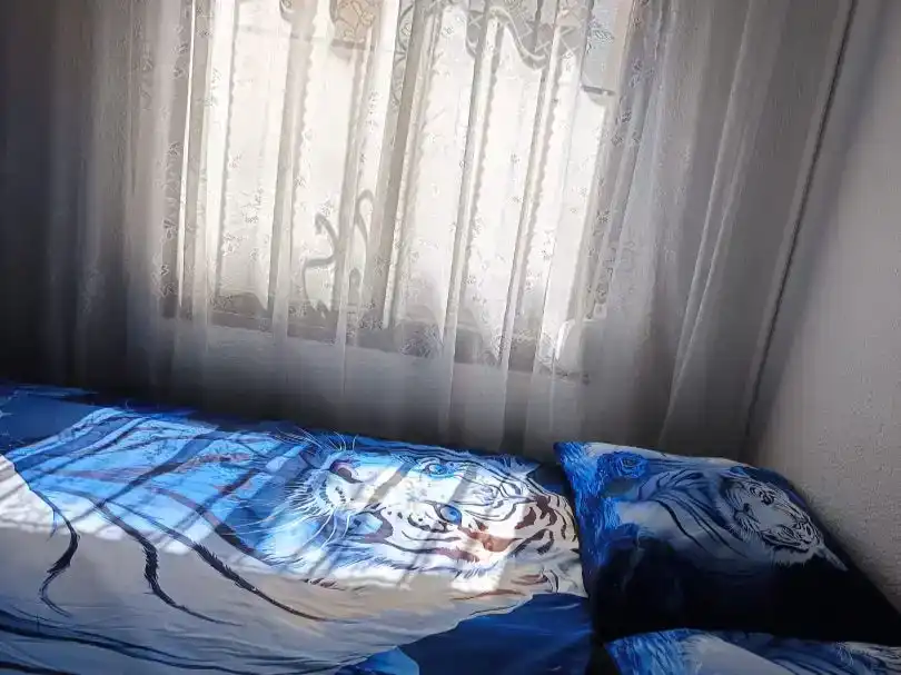 Schlafzimmer von Wohnung zur untervermieten in Aranjuez mit Klimaanlage und Möbliert