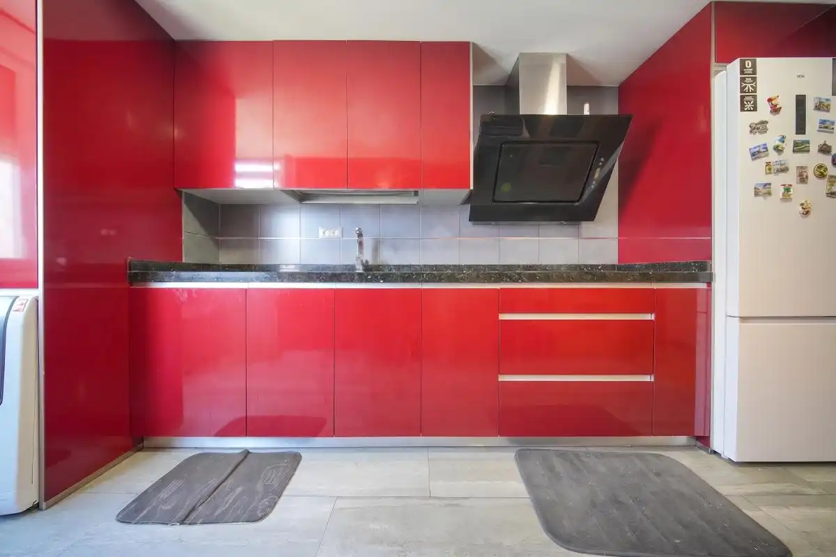 Cocina de Piso en venta en Madrid con Aire acondicionado, Calefacción y Terraza