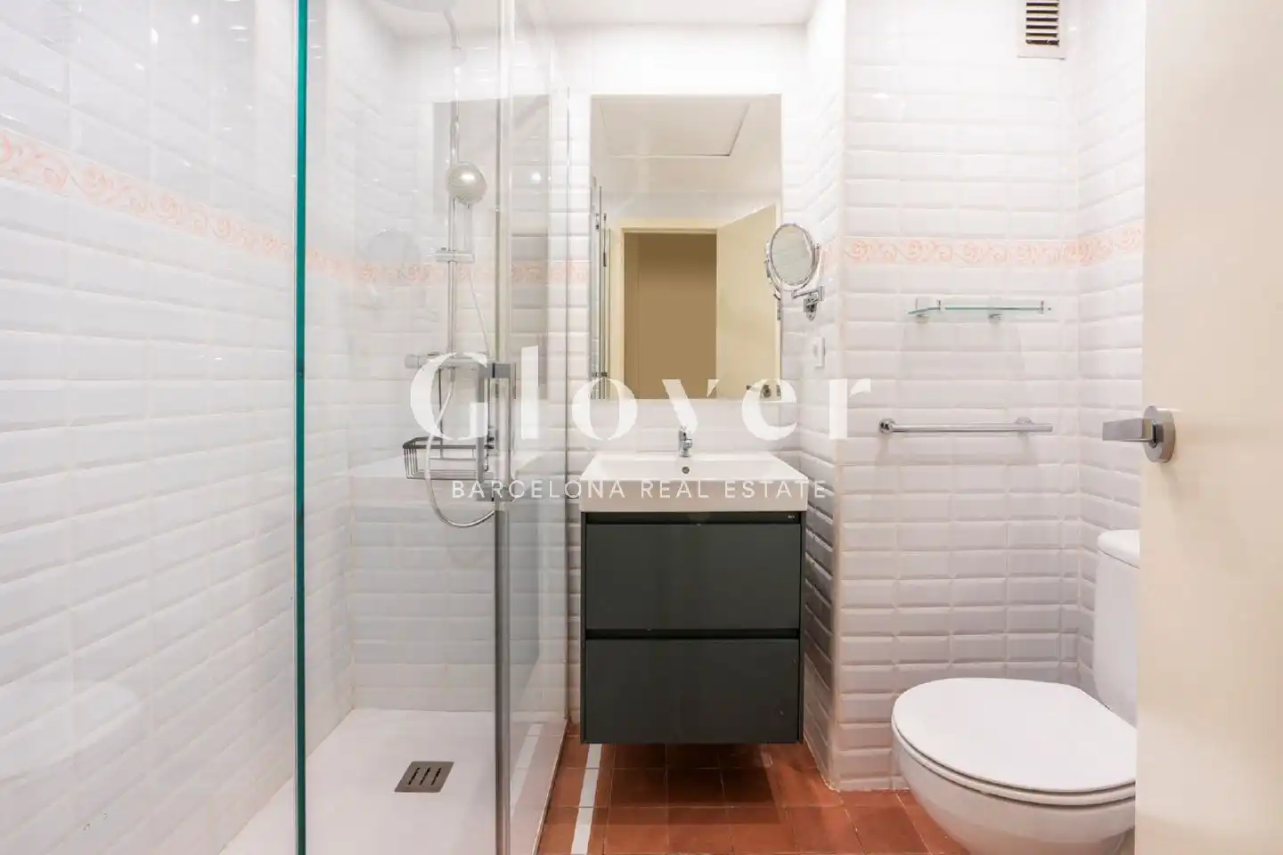 Baño de Piso en venta en Barcelona con Aire acondicionado, Calefacción y Terraza