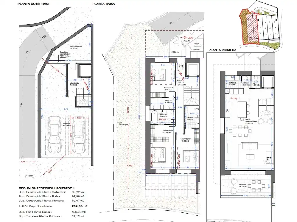Maison mitoyenne à vendre à Carrer Roc de Sant Miquel, imagen 13