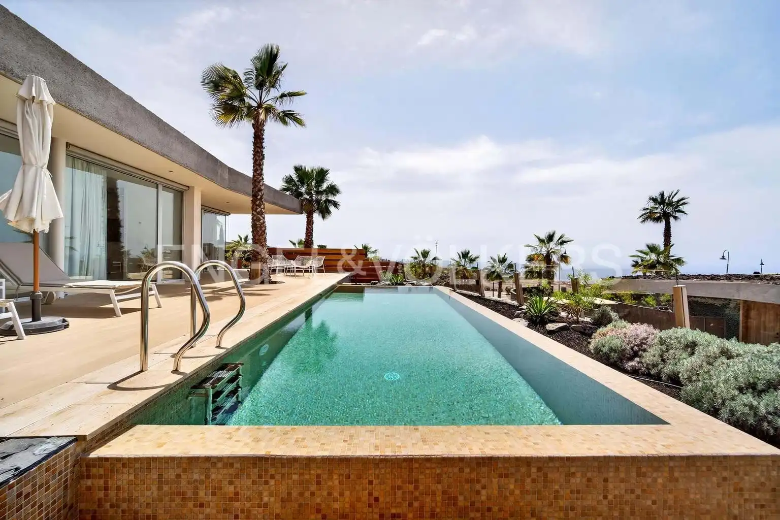 House with pool for sale in Abama, imagen 3