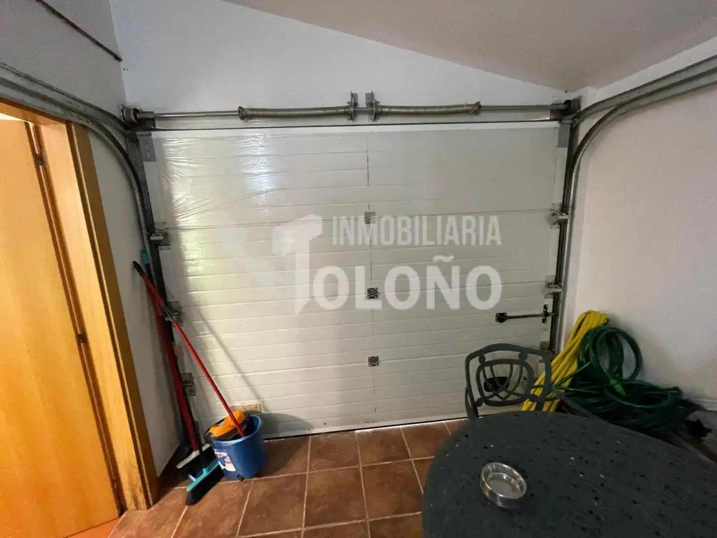 Parking de Casa o chalet en venta en Leiva con Calefacción, Jardín privado y Parquet