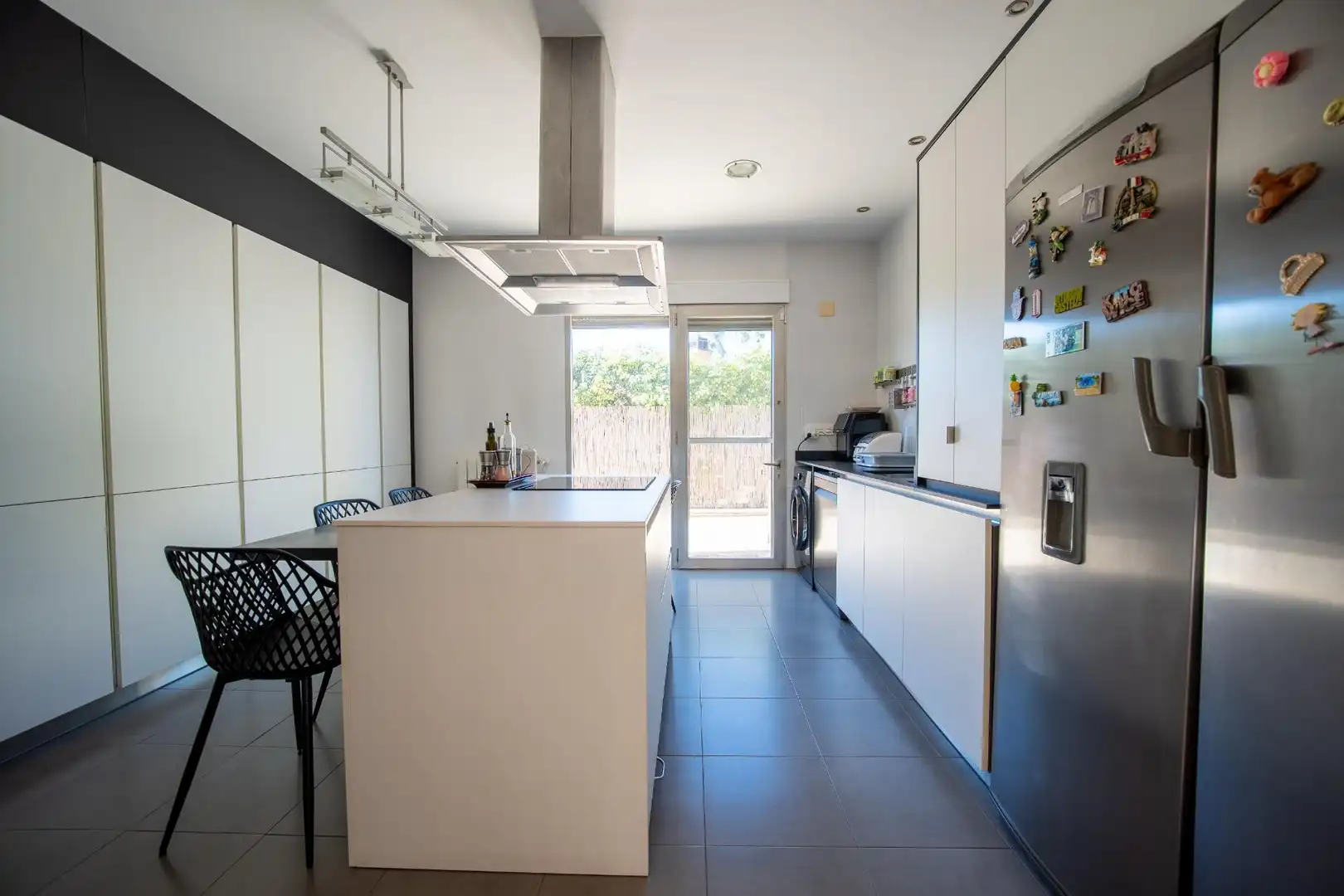 Cuina de Casa o xalet en venda en El Carme - Sant Agustí - Bonavista