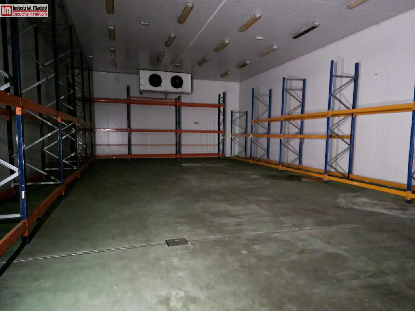 Nave industrial de alquiler en Arganda del Rey