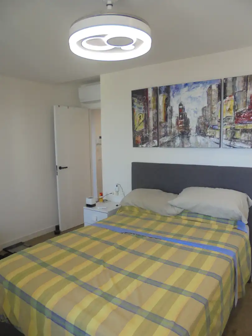 Habitación de Apartamento en venta en Benicasim / Benicàssim con Aire acondicionado, Terraza y Amueblado