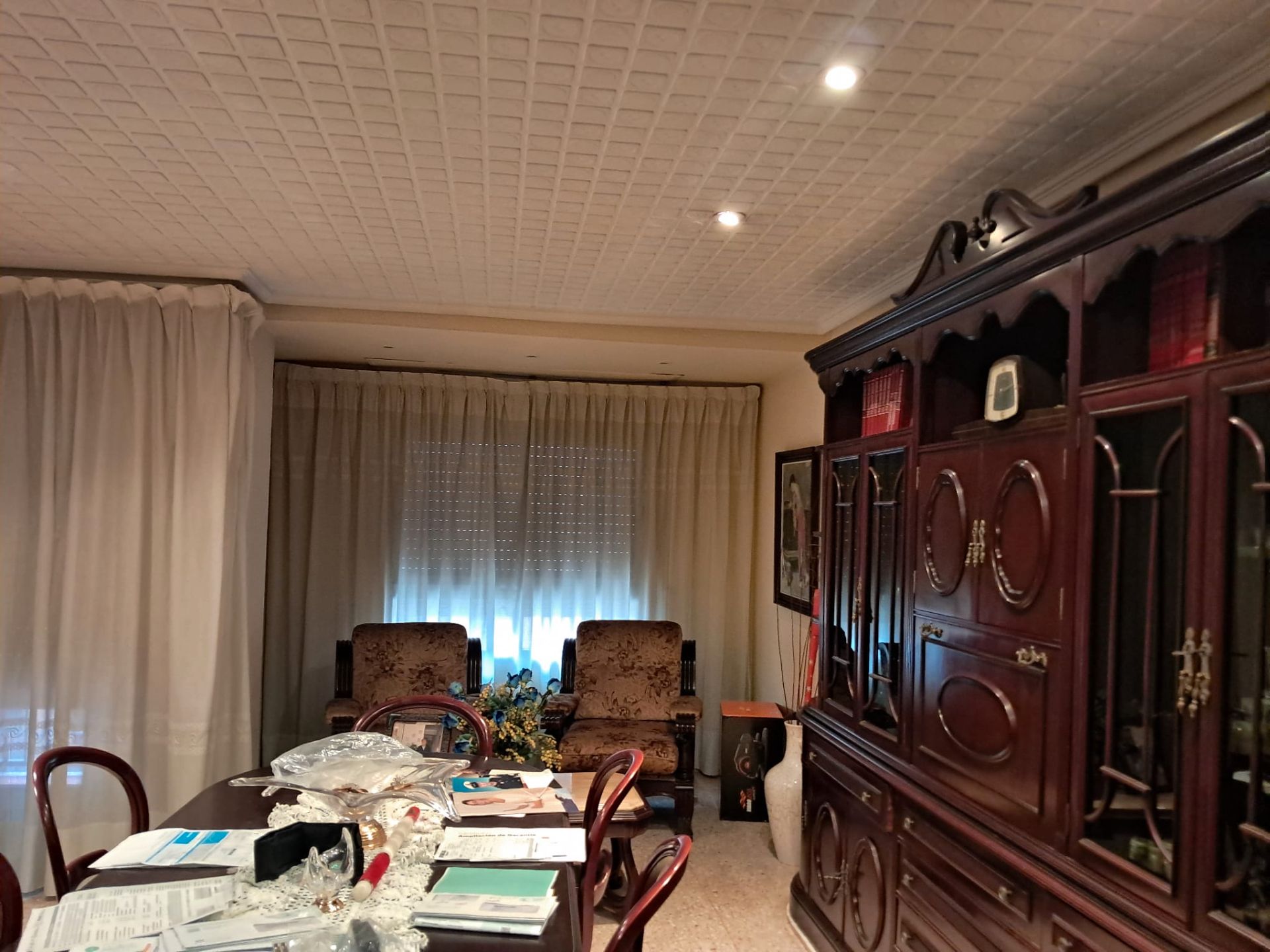 Comedor de Piso en venta en Mislata con Aire acondicionado y Balcón