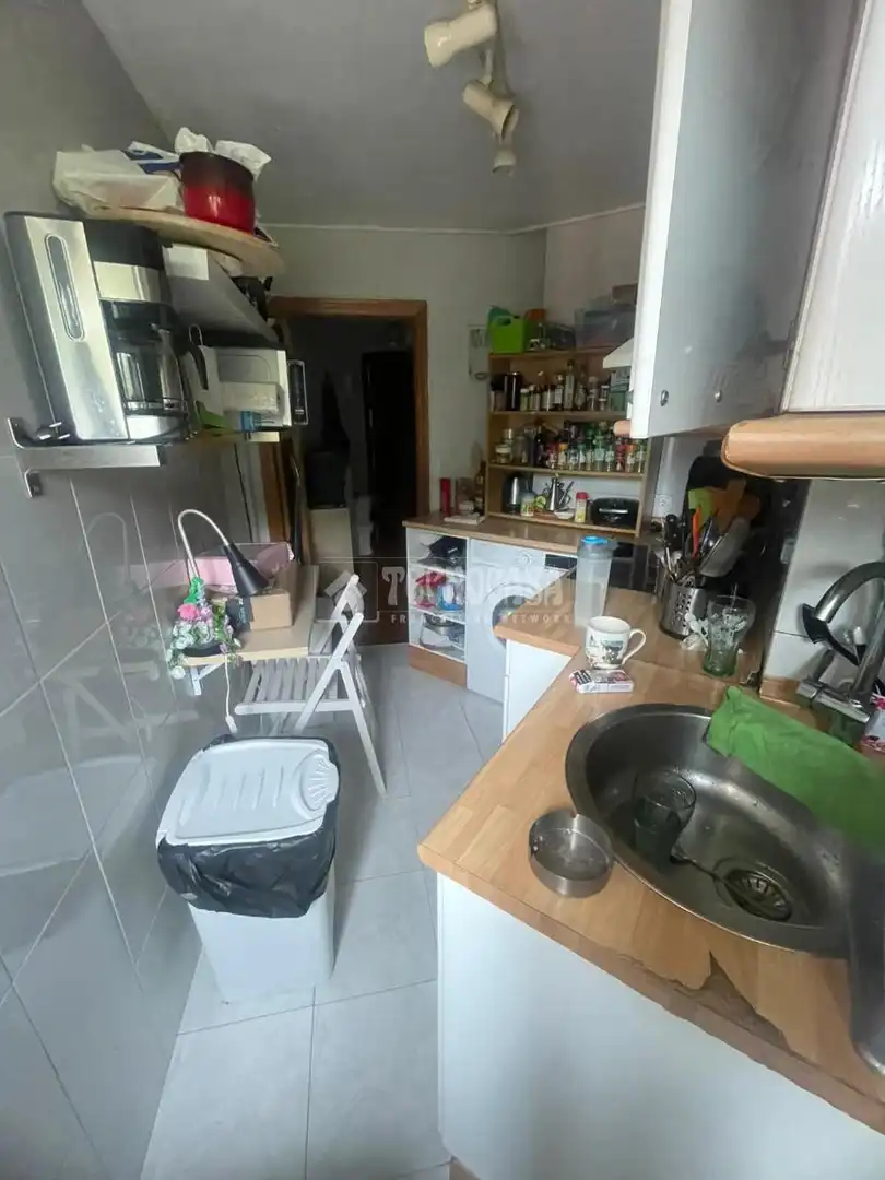 Küche von Wohnung zum Verkauf in Madrid