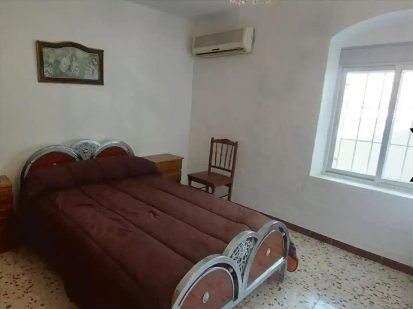 Habitación de Casa adosada en venta en Huesa con Aire acondicionado, Trastero y Amueblado