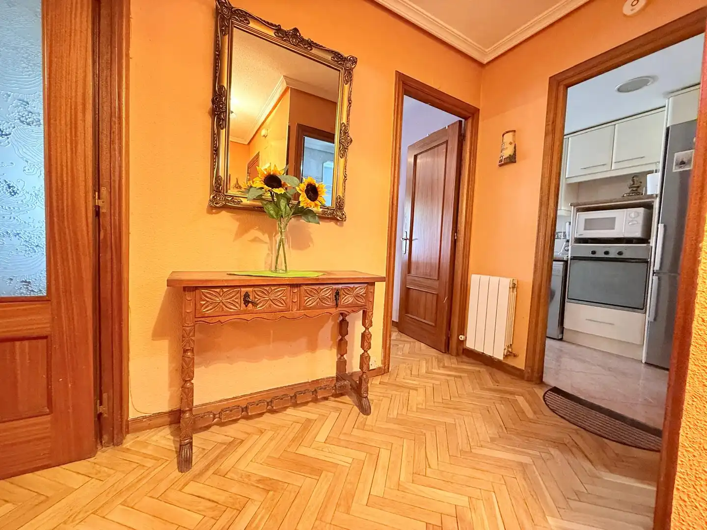 Flat for sale in Alcorcón  with Air Conditioner, Heating and Parquet flooring