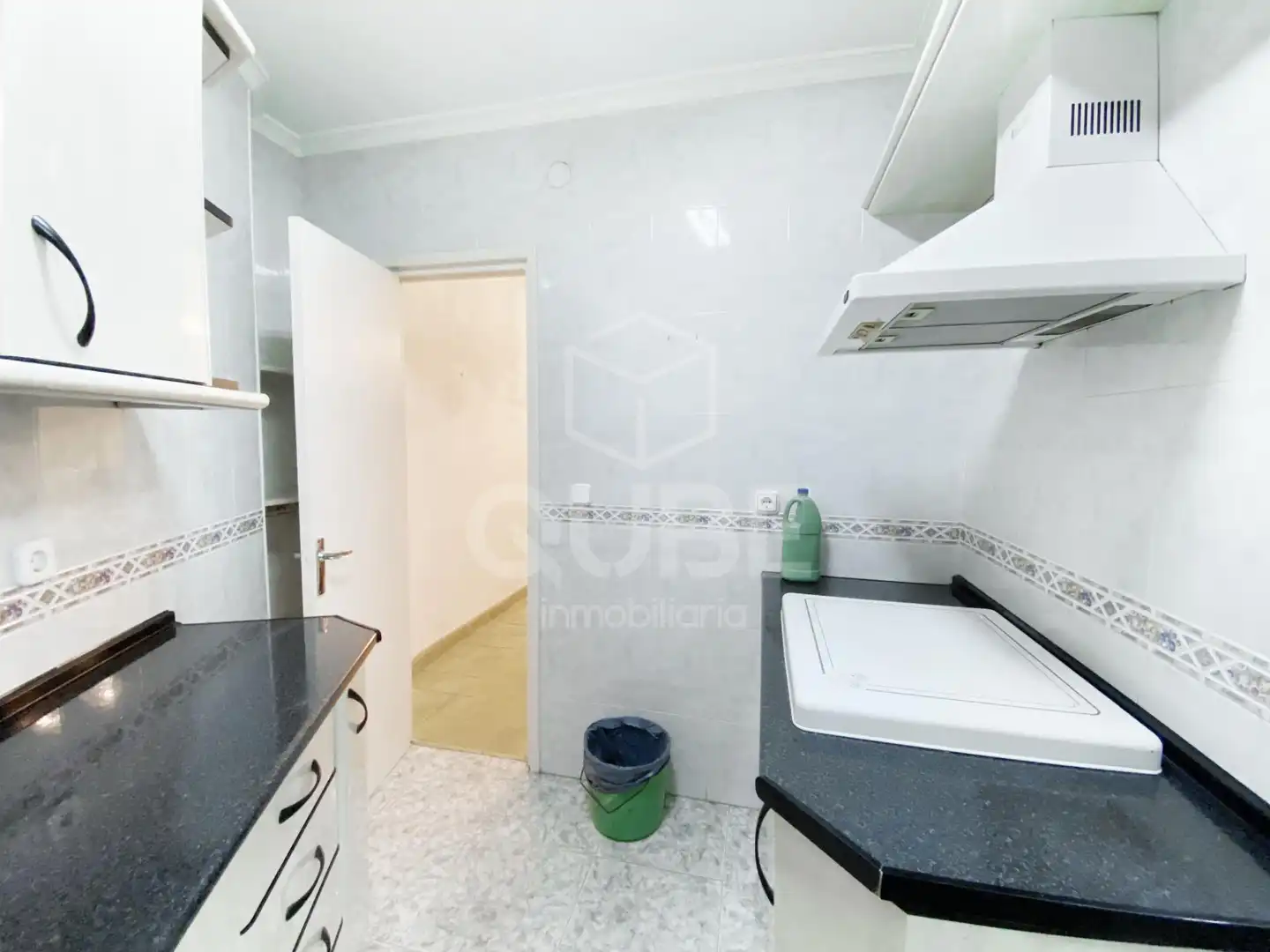 Kitchen of Flat for sale in Málaga