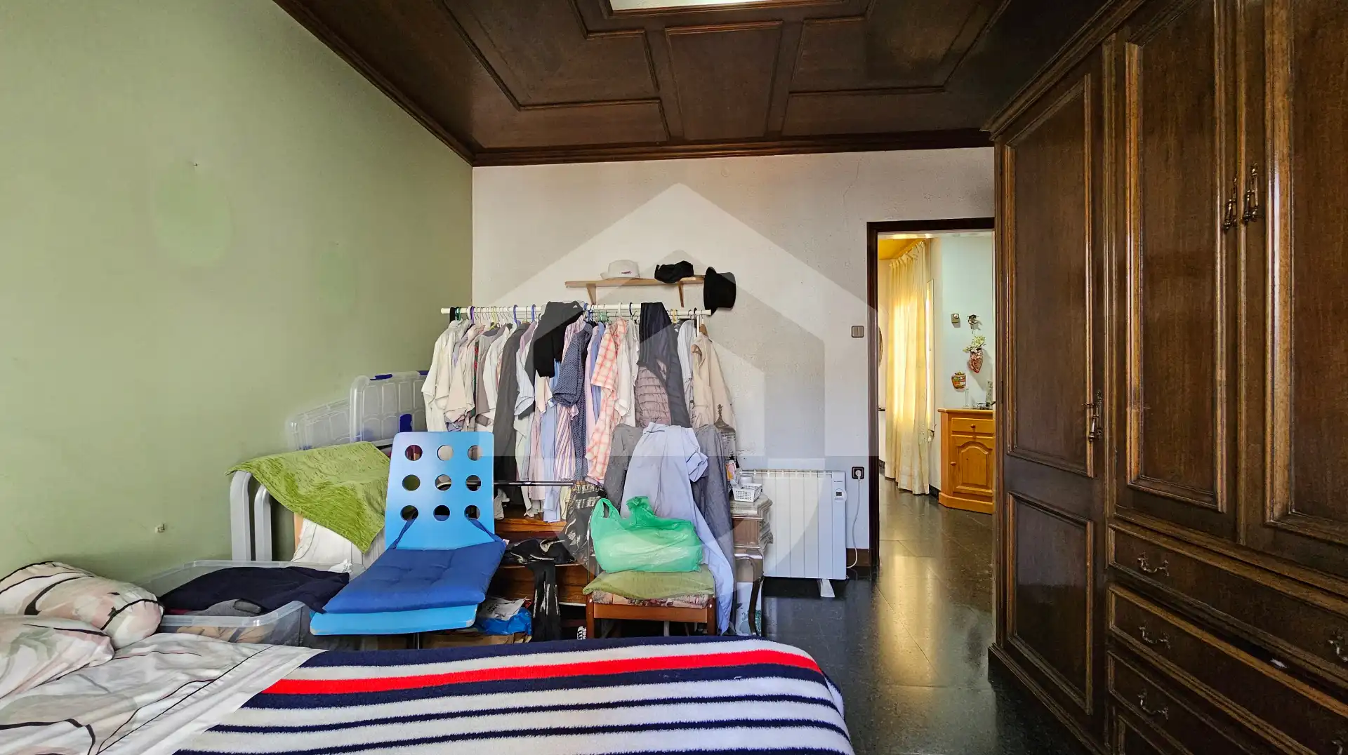 Habitación de Casa o chalet en venta en Barcelona con Terraza y Amueblado