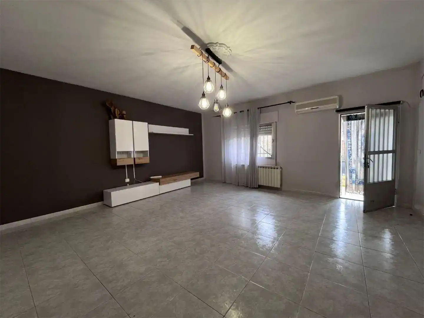 Sala d'estar de Pis en venda en Villasbuenas de Gata, Cáceres